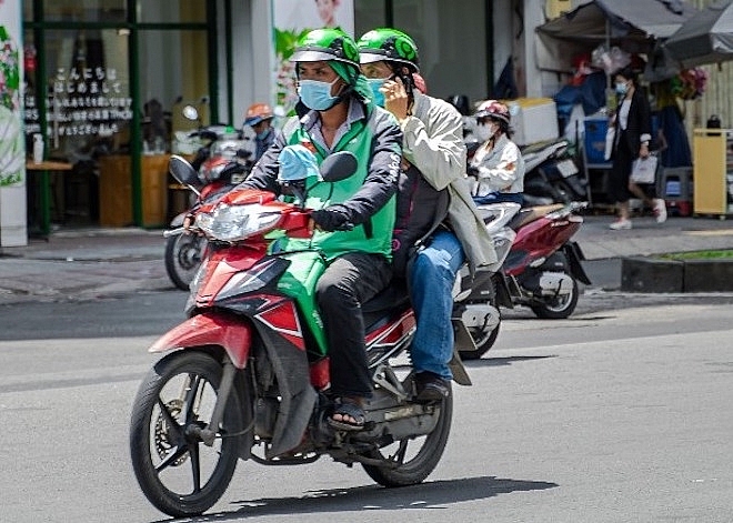 Xe Ôm - Taxi Bến Cát Bình Dương